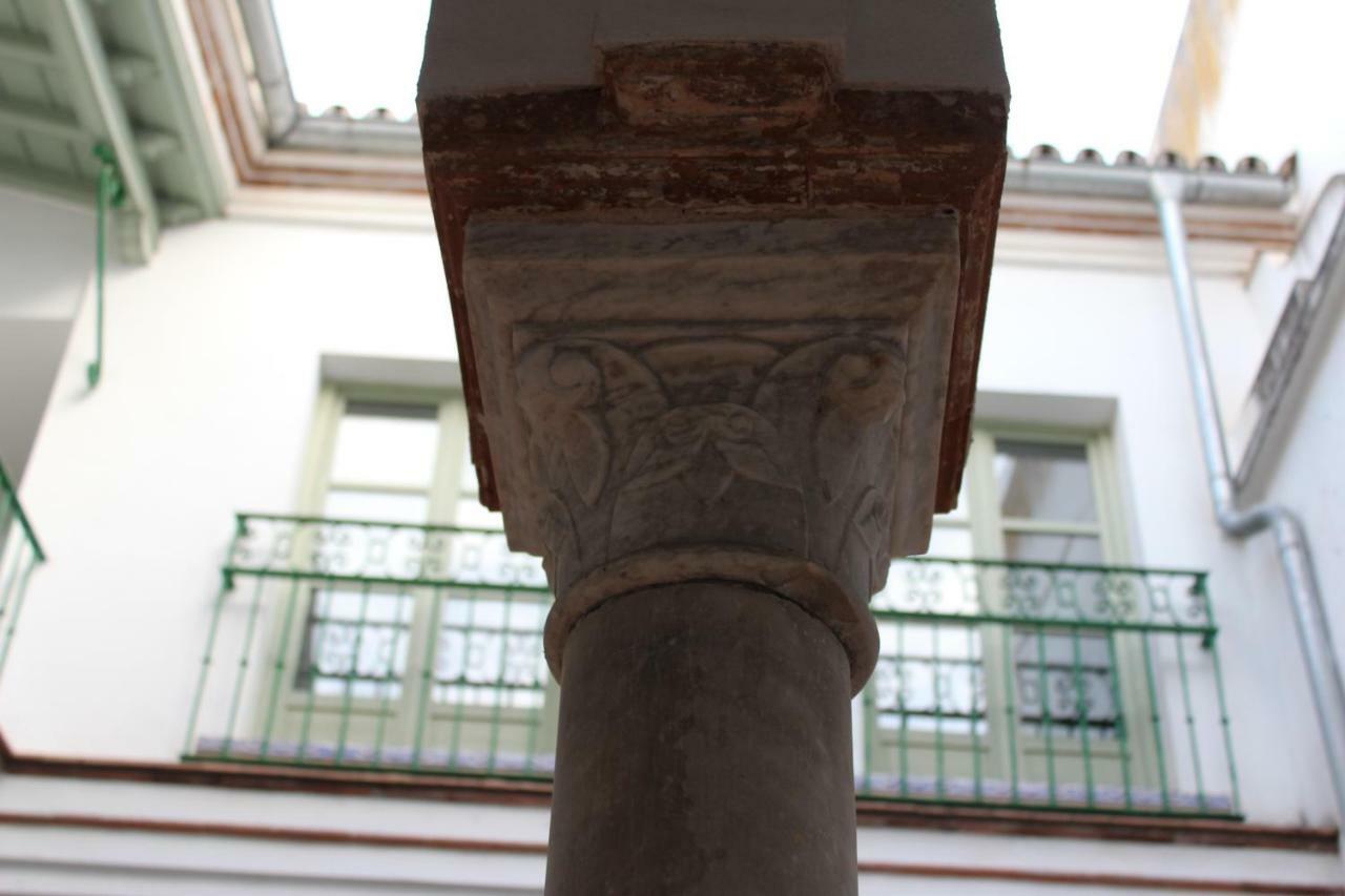 Sevilla Plaza Del Altozano Exteriér fotografie